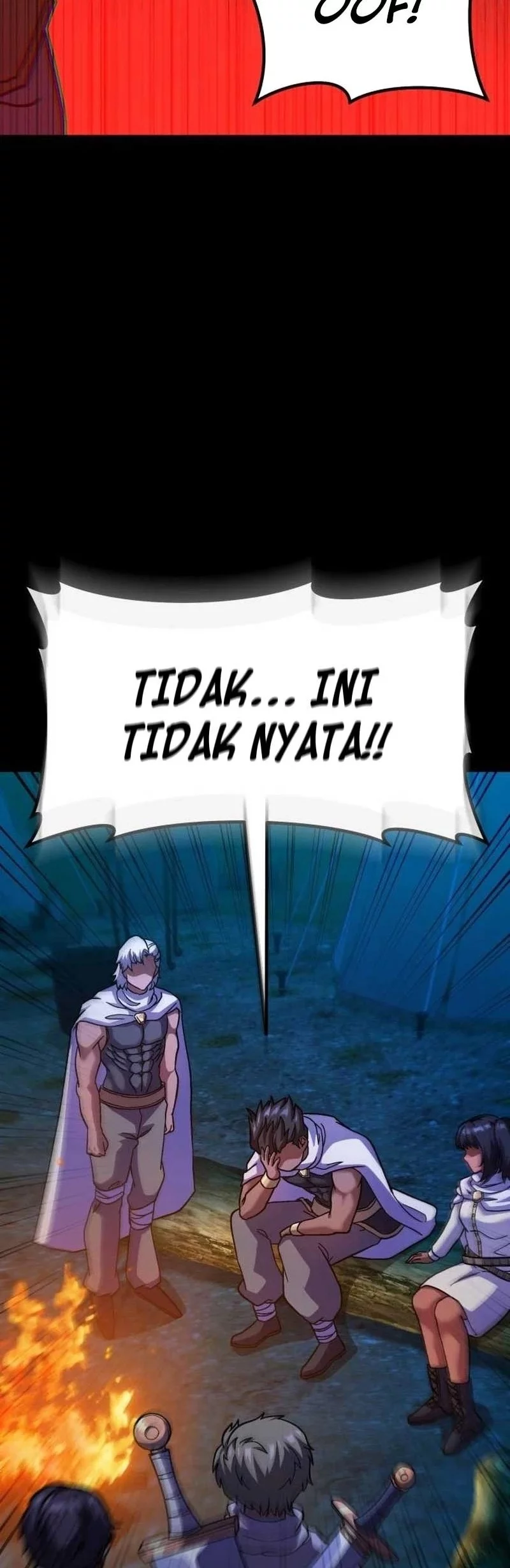 Divine Delivery Chapter 80 halaman 20