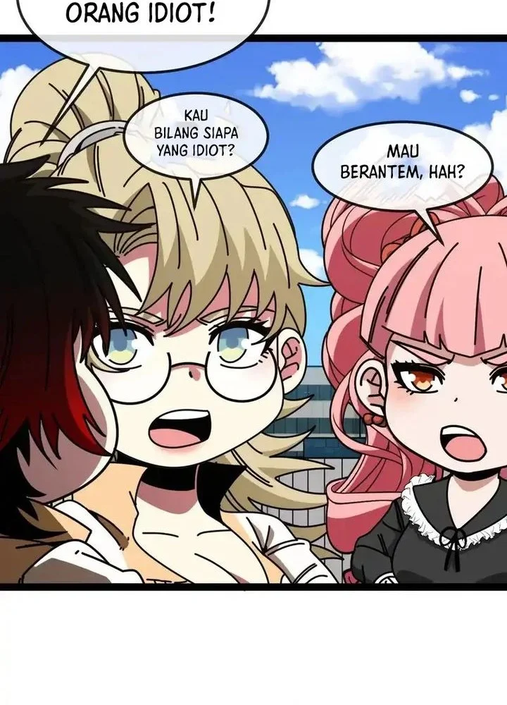 Divine Leveling System Chapter 194 Gambar 10