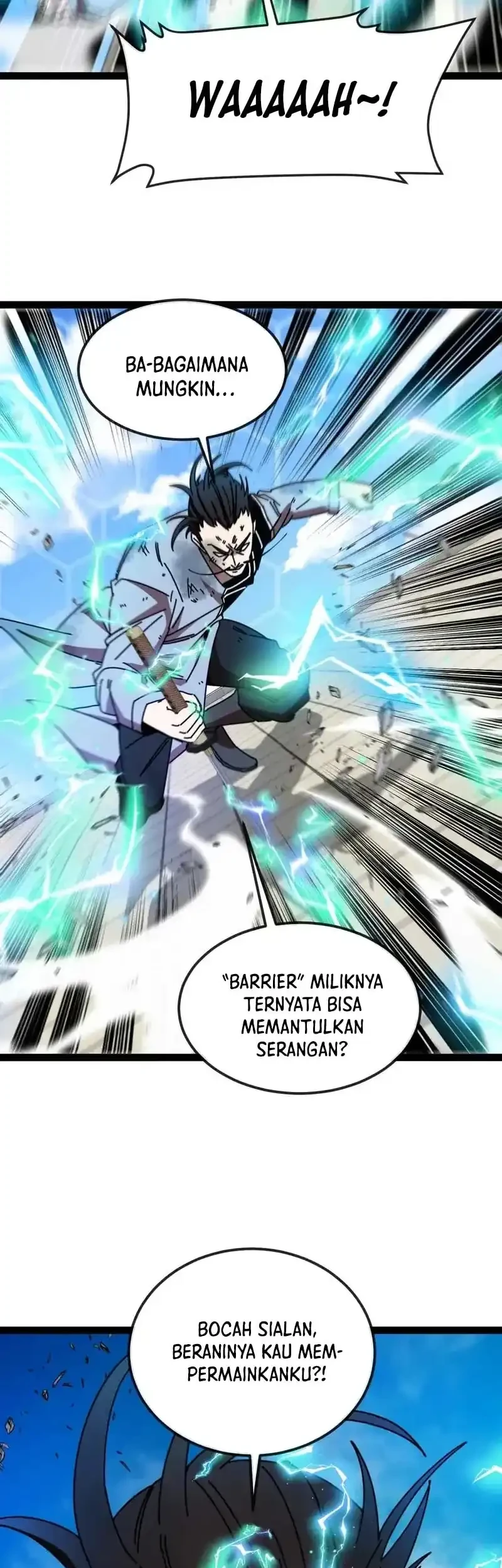 Divine Leveling System Chapter 203 Gambar 13