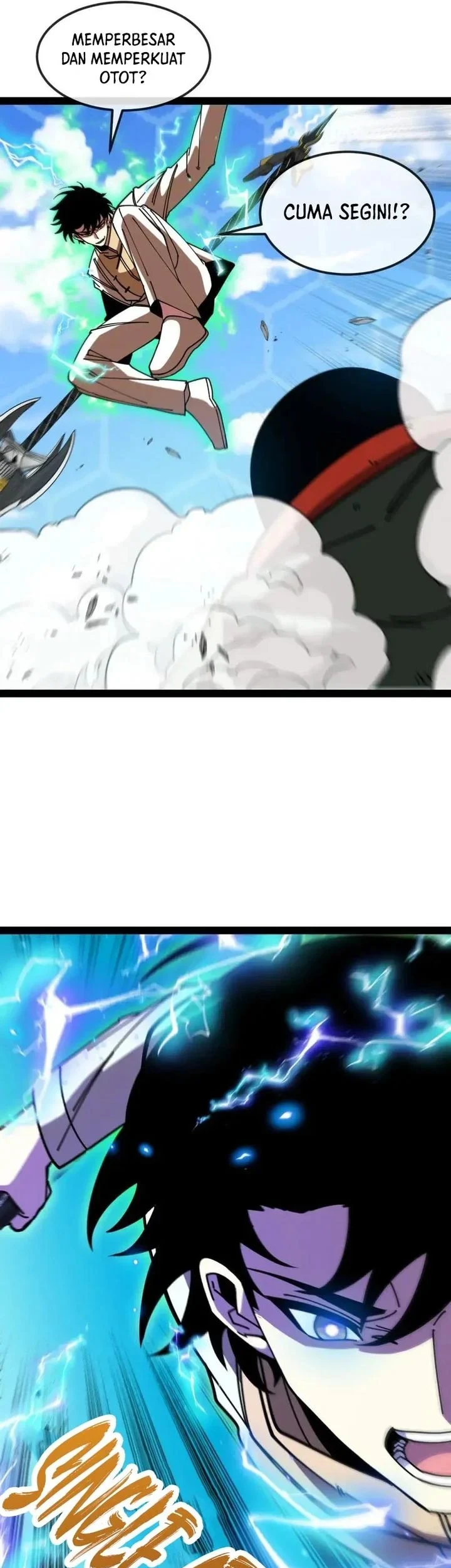 Divine Leveling System Chapter 206 Gambar 15