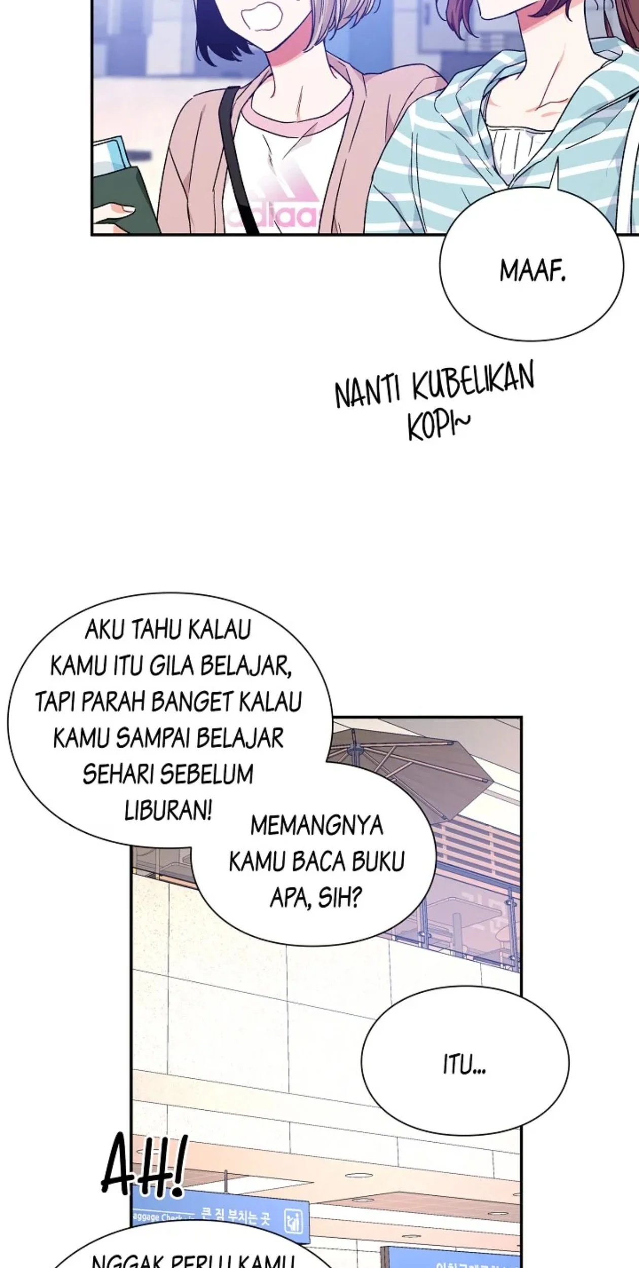 Doctor Elise: The Royal Lady With the Lamp Chapter 143 Gambar 17