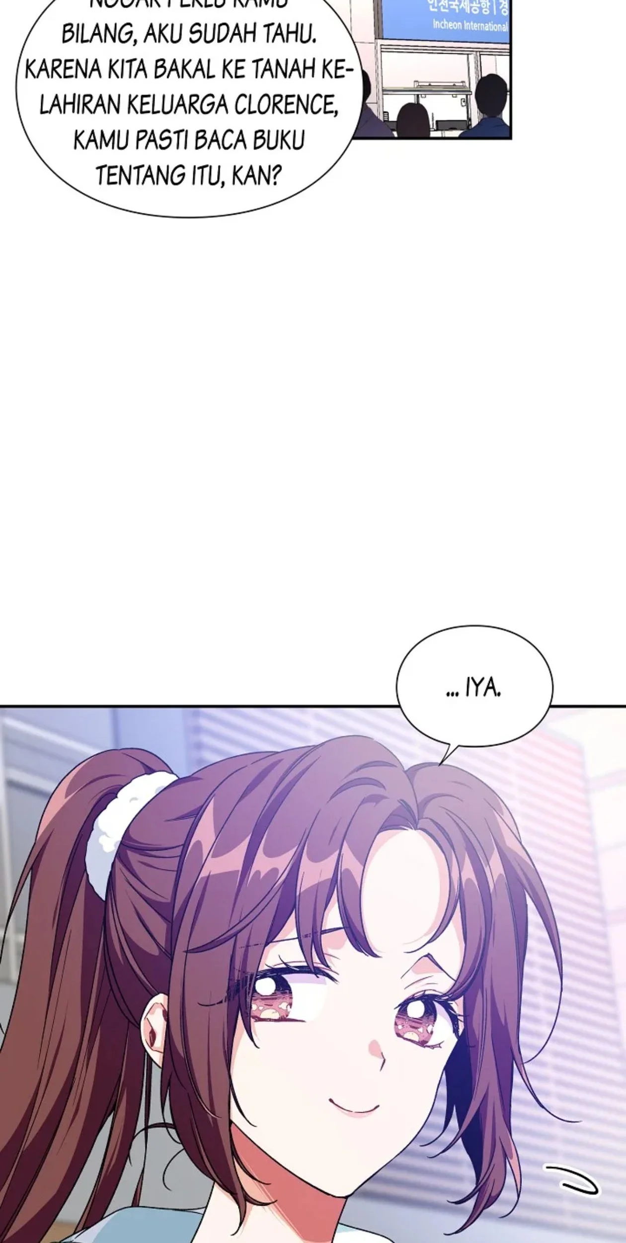 Doctor Elise: The Royal Lady With the Lamp Chapter 143 Gambar 18