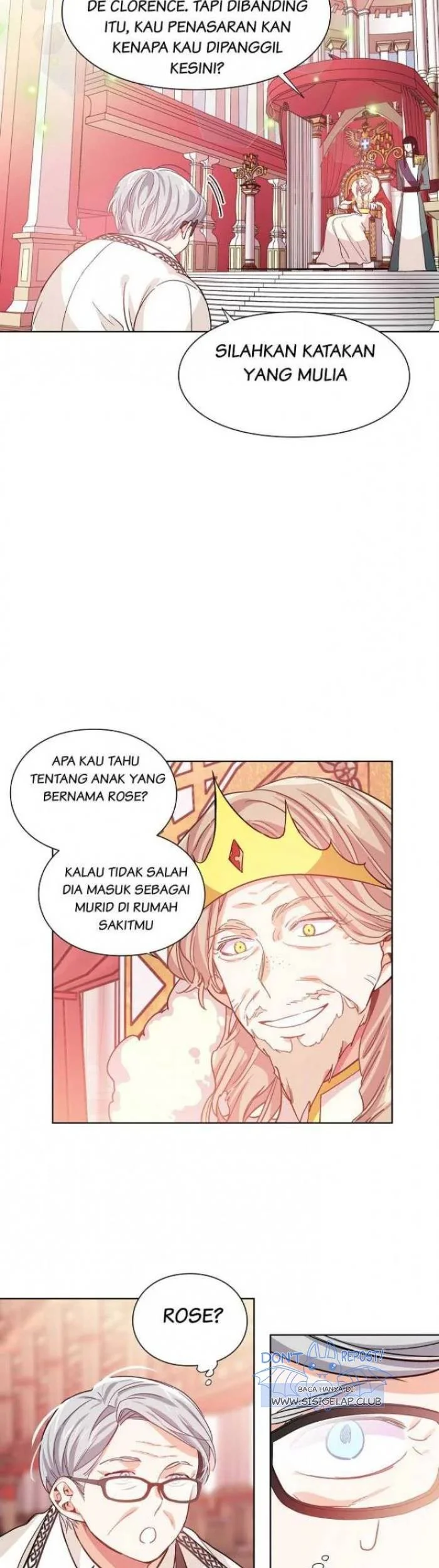 Doctor Elise: The Royal Lady With the Lamp Chapter 28 Gambar 13