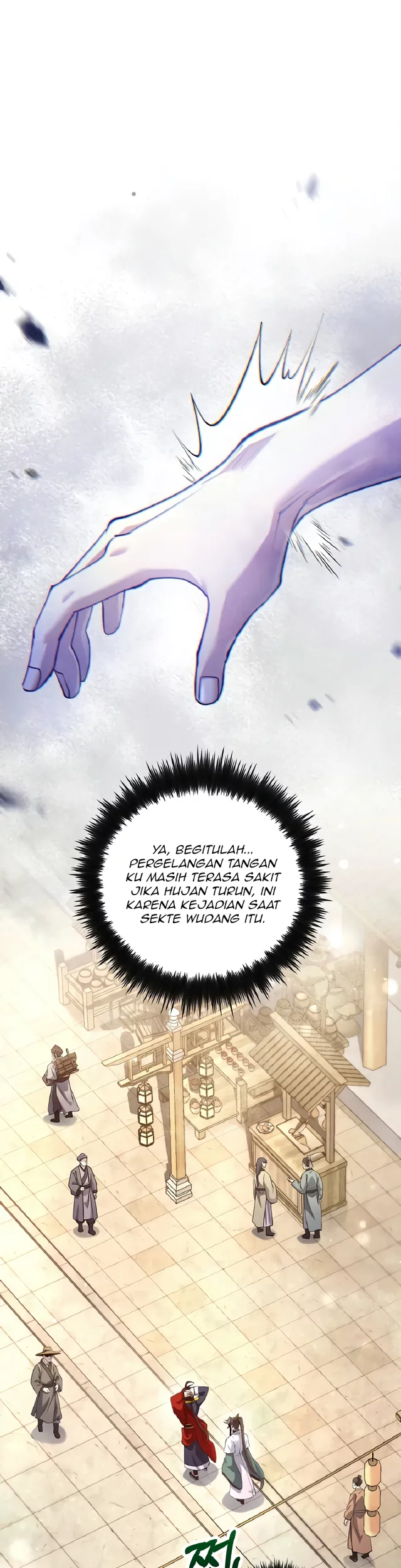 Doctor’s Rebirth Chapter 209 Gambar 15