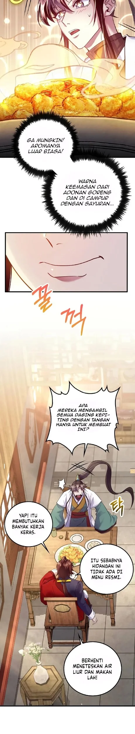 Doctor’s Rebirth Chapter 215 Gambar 11