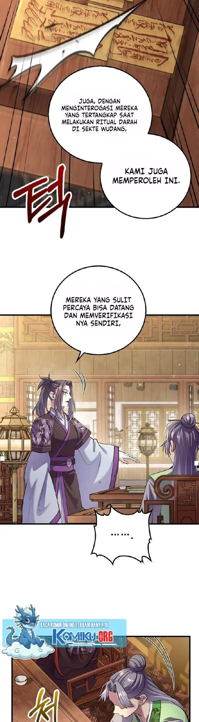Doctor’s Rebirth Chapter 217 Gambar 15