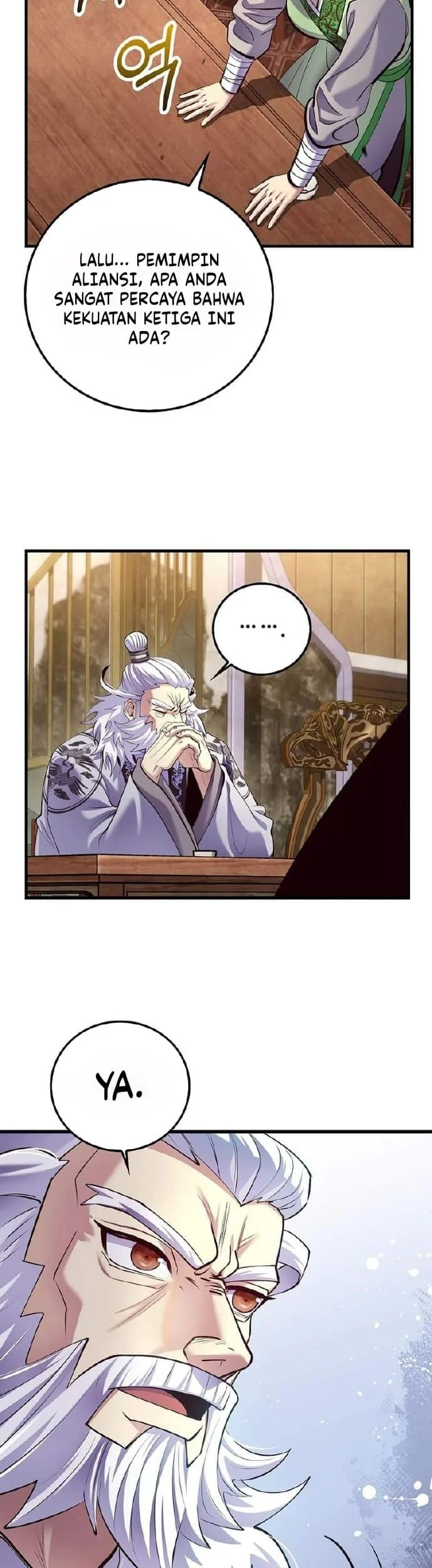 Doctor’s Rebirth Chapter 217 Gambar 16