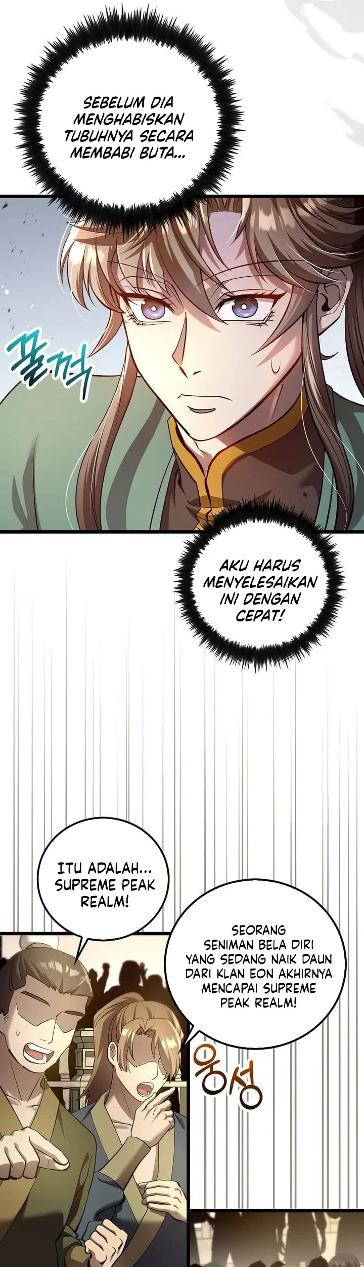 Doctor’s Rebirth Chapter 233 Gambar 23