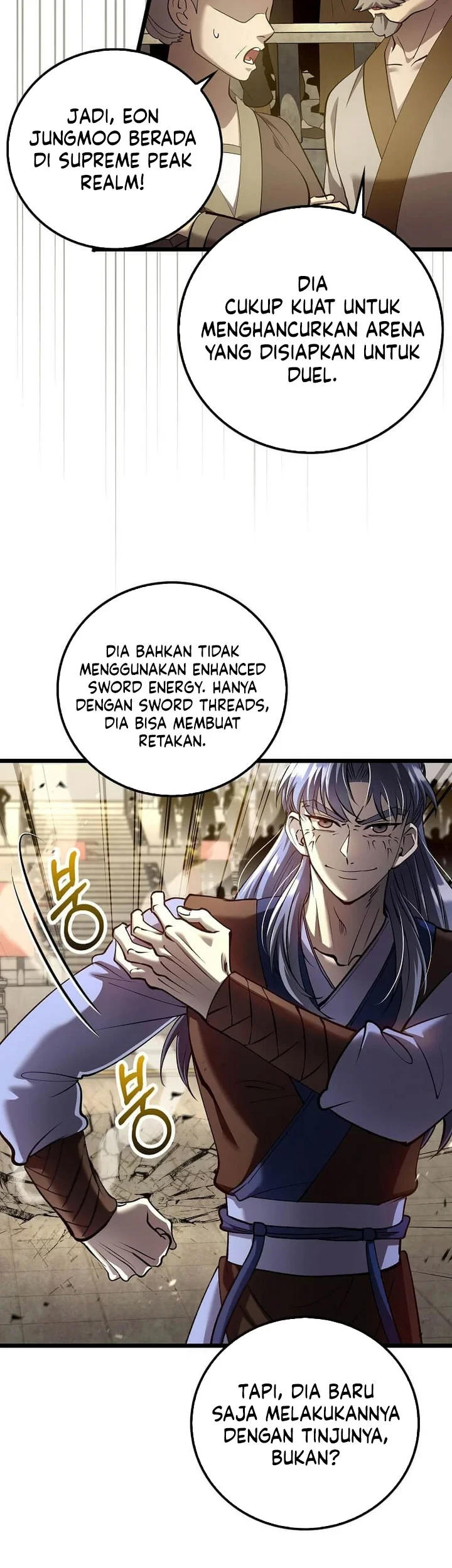 Doctor’s Rebirth Chapter 233 Gambar 25