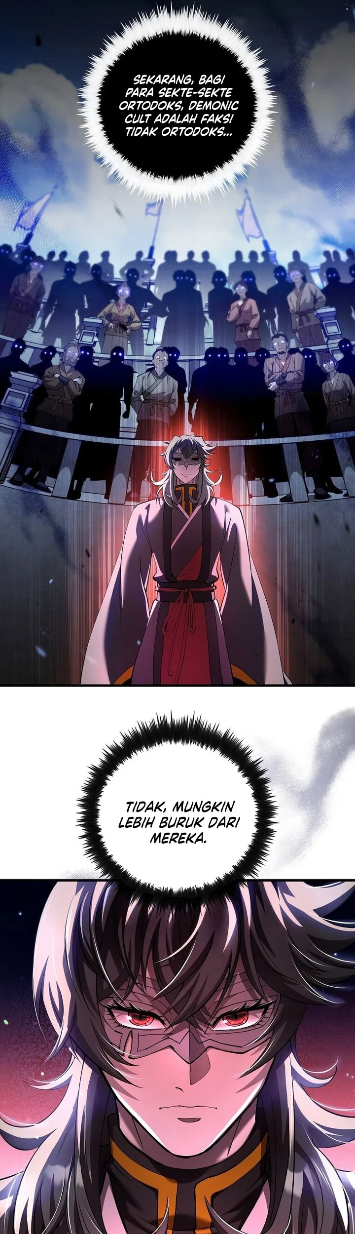 Doctor’s Rebirth Chapter 234 Gambar 24