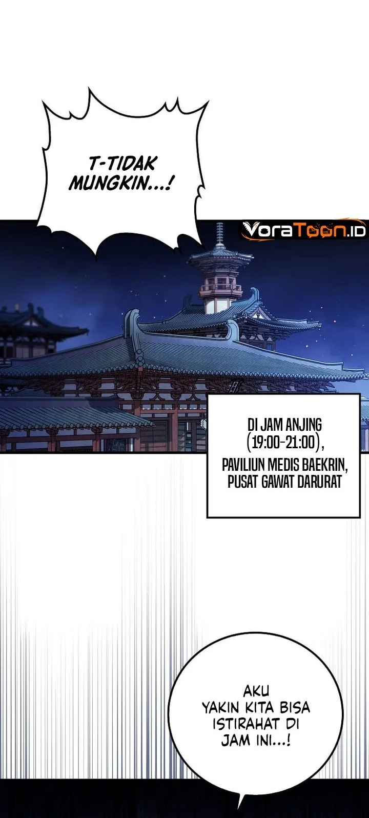 Doctor’s Rebirth Chapter 239 Gambar 17