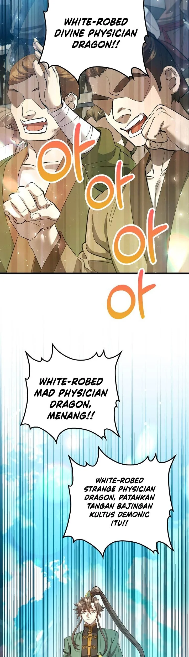 Doctor’s Rebirth Chapter 240 Gambar 16