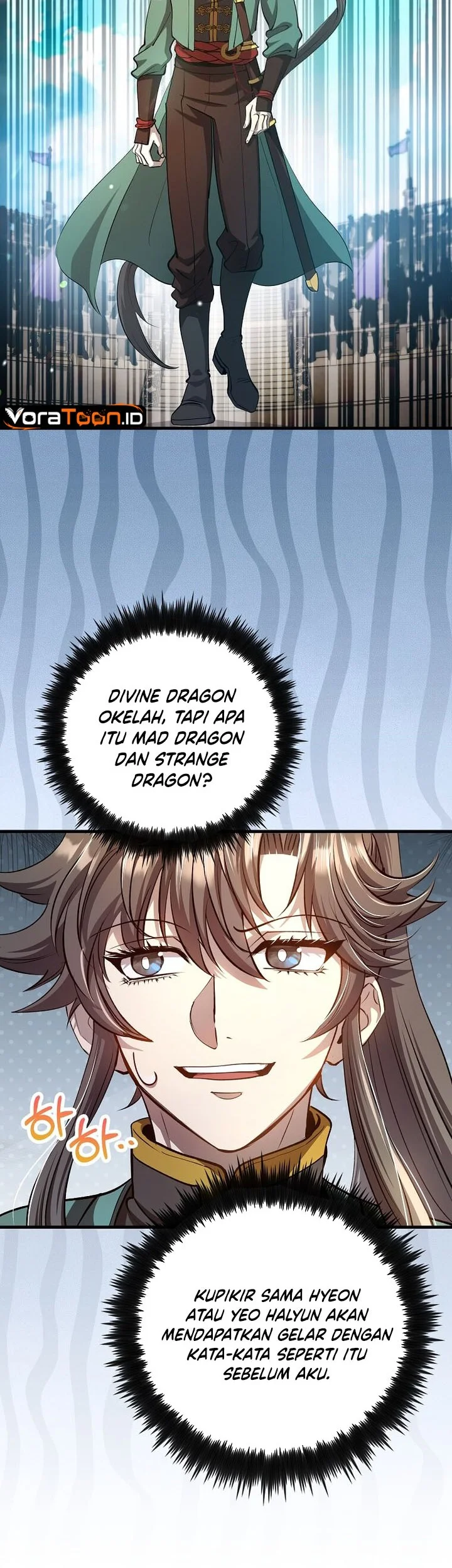 Doctor’s Rebirth Chapter 240 Gambar 17