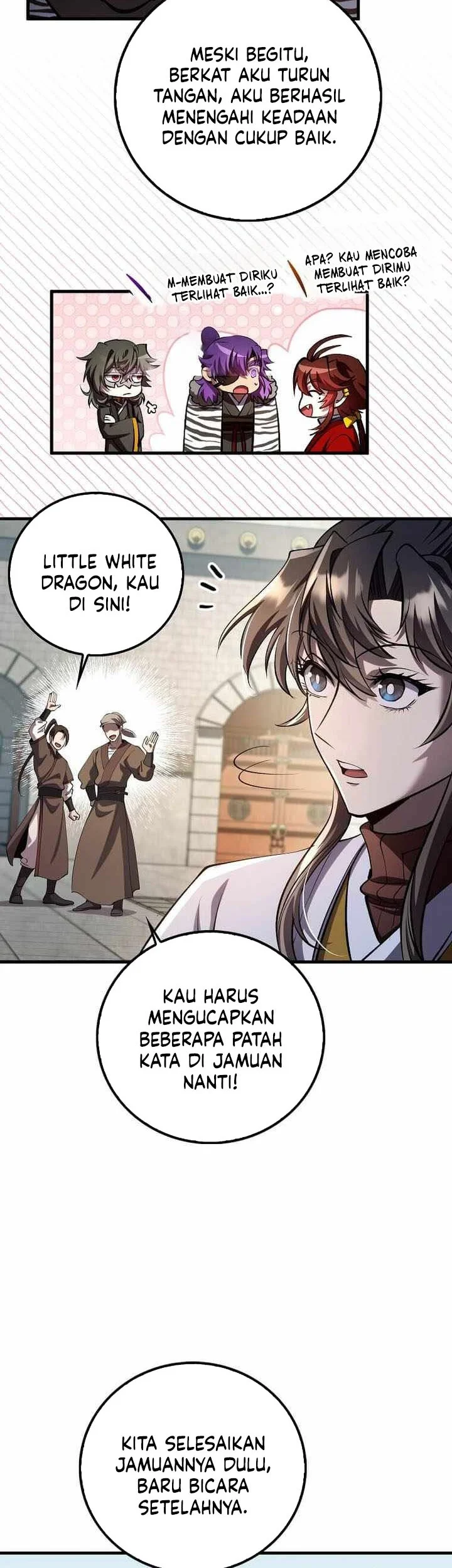 Doctor’s Rebirth Chapter 243 Gambar 17