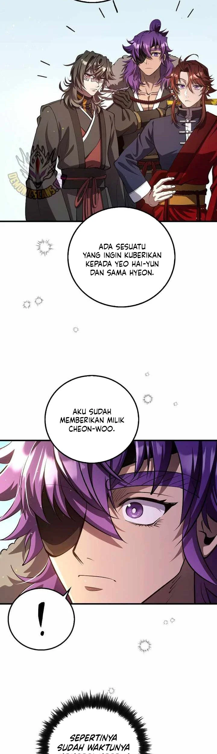 Doctor’s Rebirth Chapter 243 Gambar 18