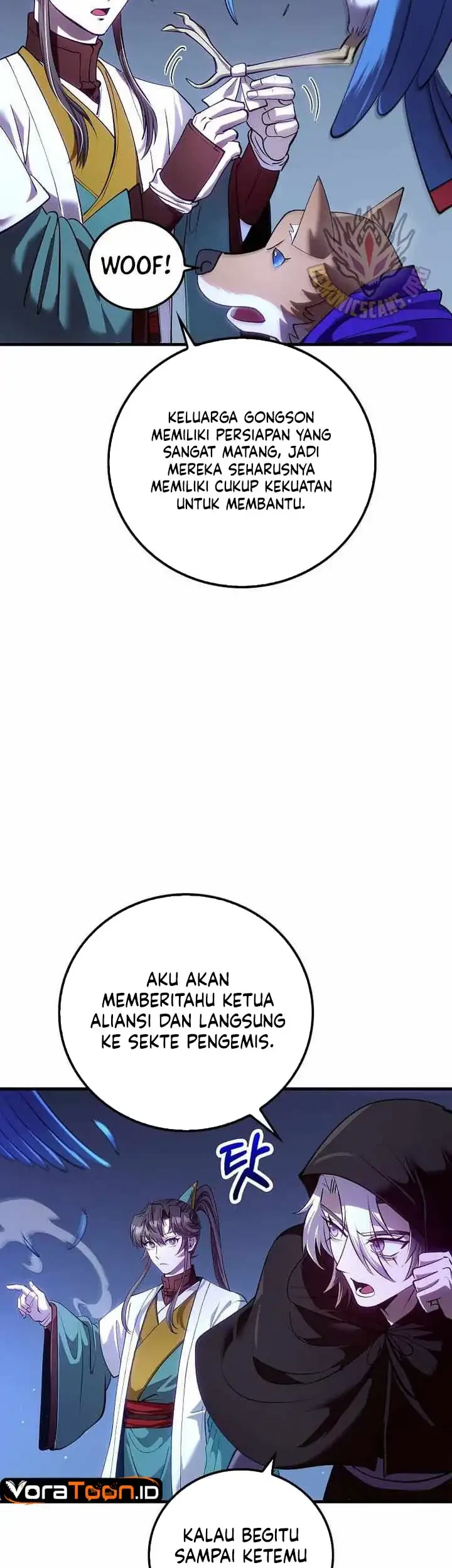 Doctor’s Rebirth Chapter 246 Gambar 19