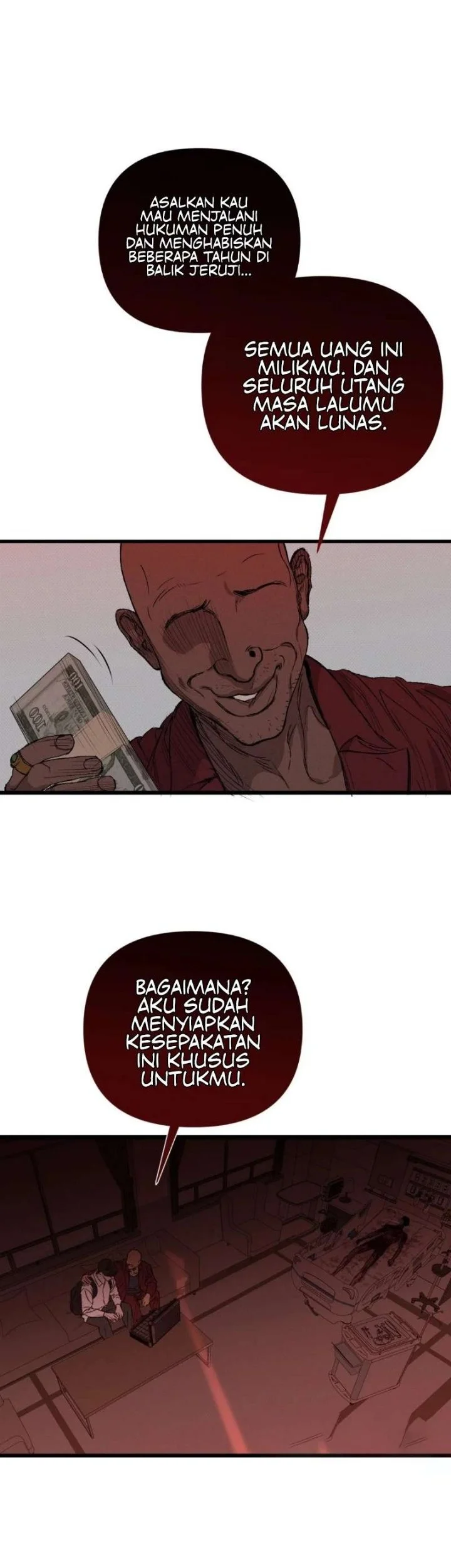 Dog Eat Dog Chapter 1 Gambar 26