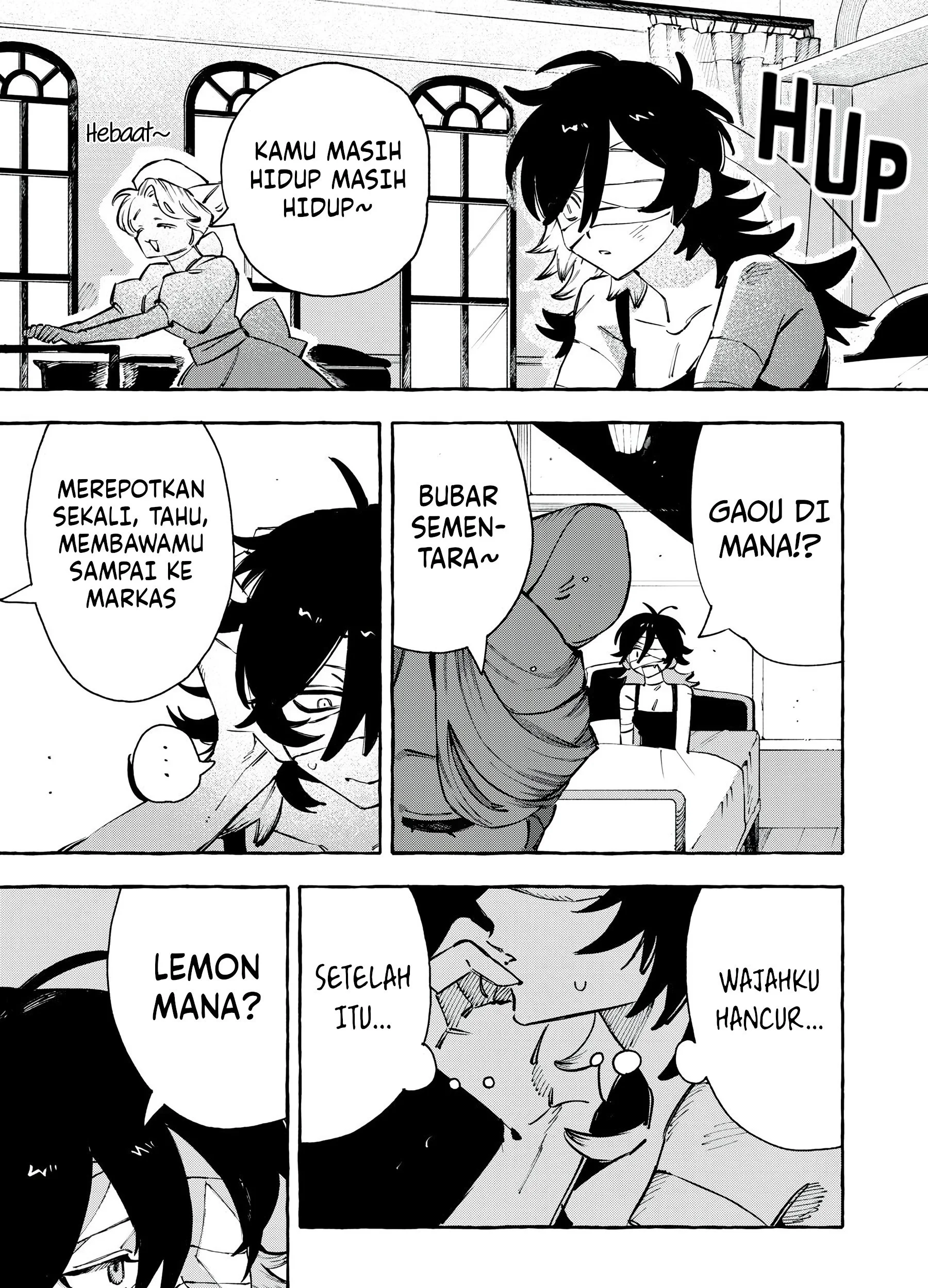 DOG MATIC Chapter 11 Gambar 9