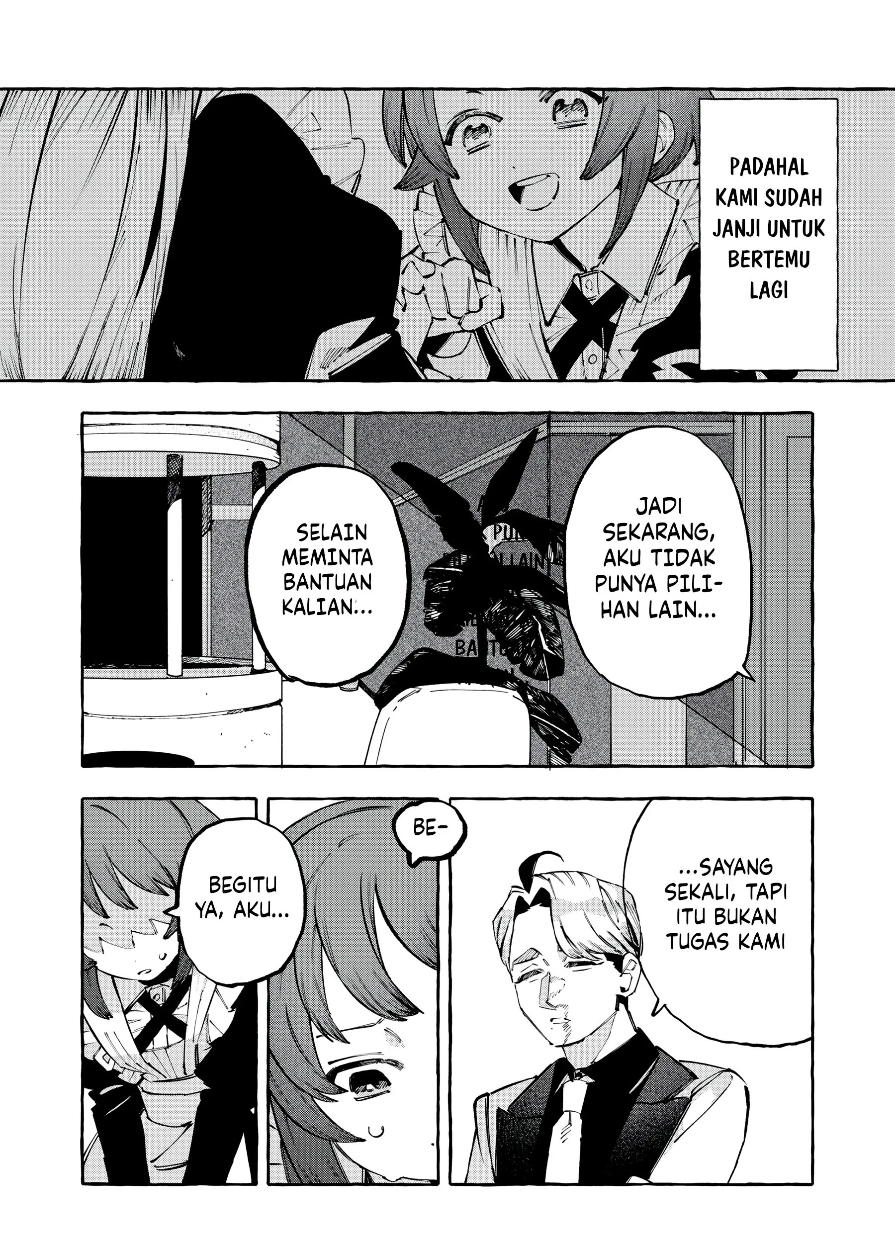 DOG MATIC Chapter 12 Gambar 9