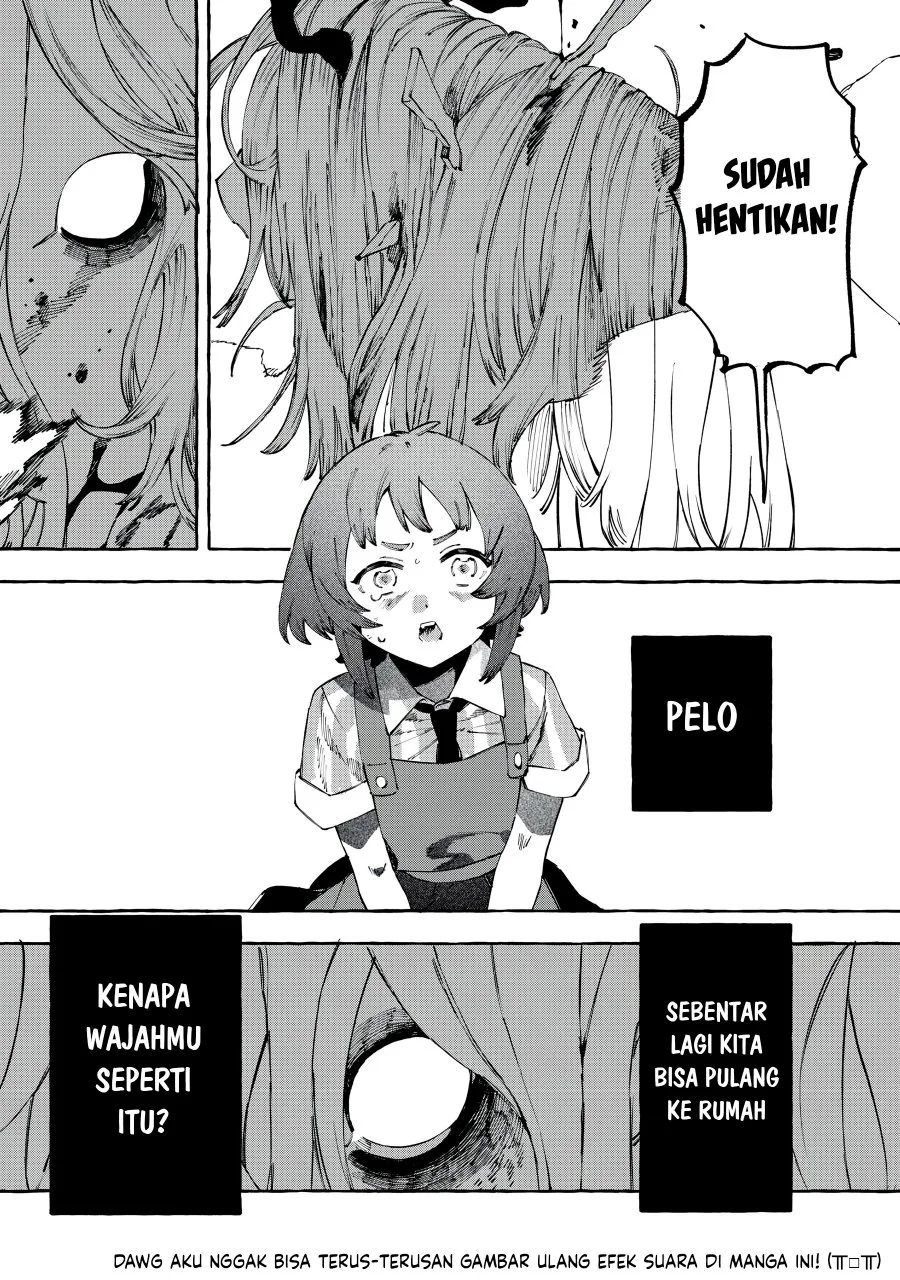 DOG MATIC Chapter 16 Gambar 6