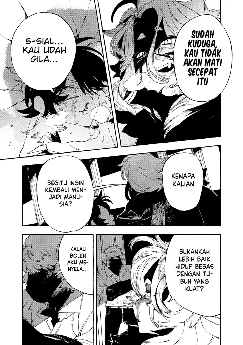 DOG MATIC Chapter 19 Gambar 6