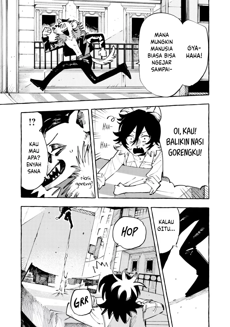 DOG MATIC Chapter 3 Gambar 7