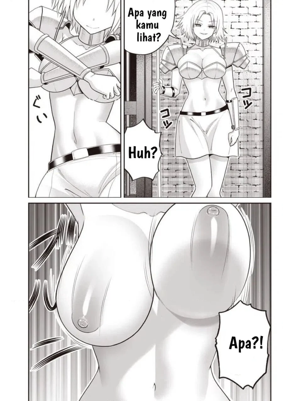 Dokushin Kizoku: Danjohi 1:99 Sekai no Akuyaku Reisoku Chapter 2.1 Gambar 6