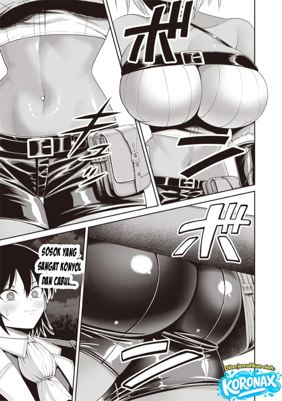 Dokushin Kizoku: Danjohi 1:99 Sekai no Akuyaku Reisoku Chapter 3.1 Gambar 6