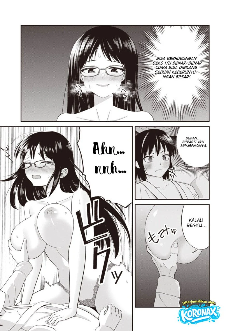 Dokushin Kizoku: Danjohi 1:99 Sekai no Akuyaku Reisoku Chapter 6.1 Gambar 6