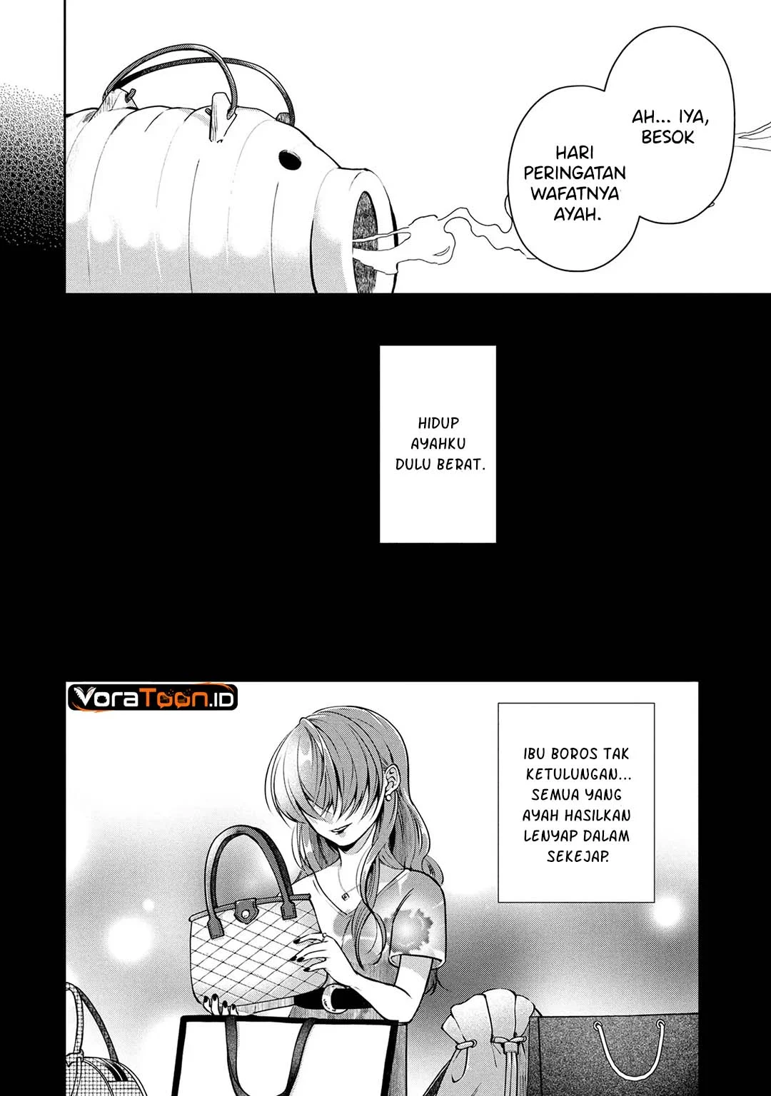 Dokushin Ojisan no Isekai Life Chapter 1 Gambar 12