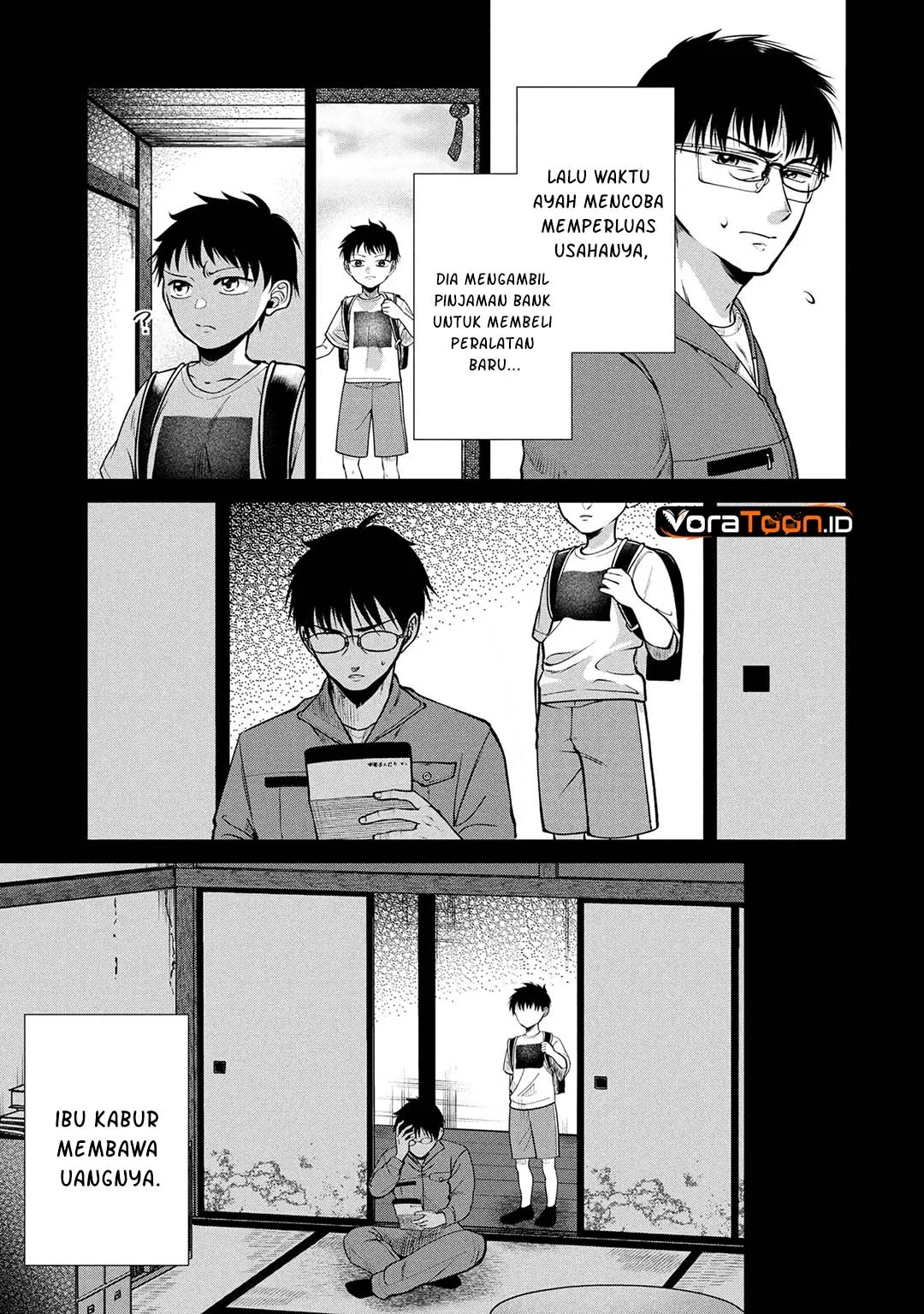 Dokushin Ojisan no Isekai Life Chapter 1 Gambar 13