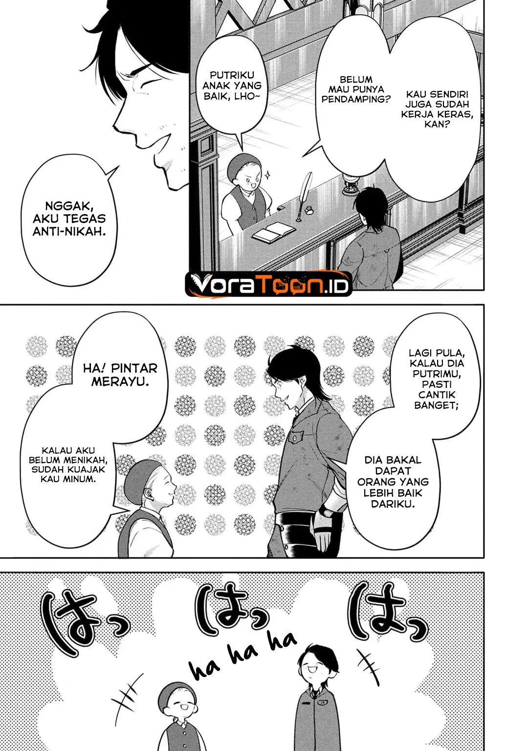 Dokushin Ojisan no Isekai Life Chapter 11 Gambar 6
