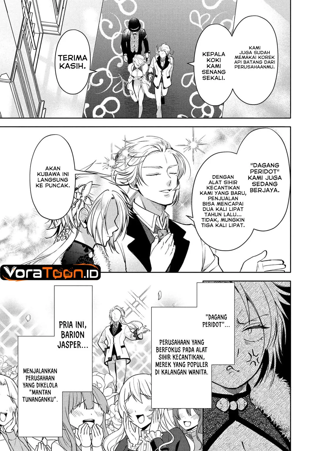 Dokushin Ojisan no Isekai Life Chapter 14 Gambar 7