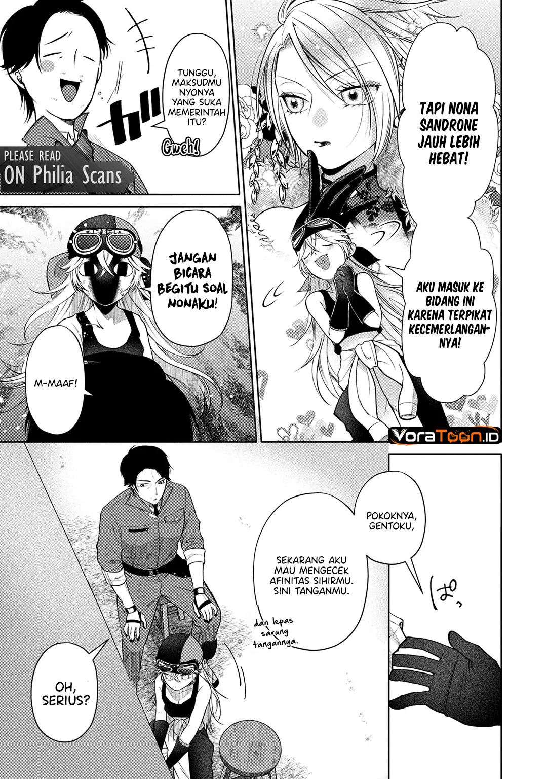 Dokushin Ojisan no Isekai Life Chapter 4 Gambar 6