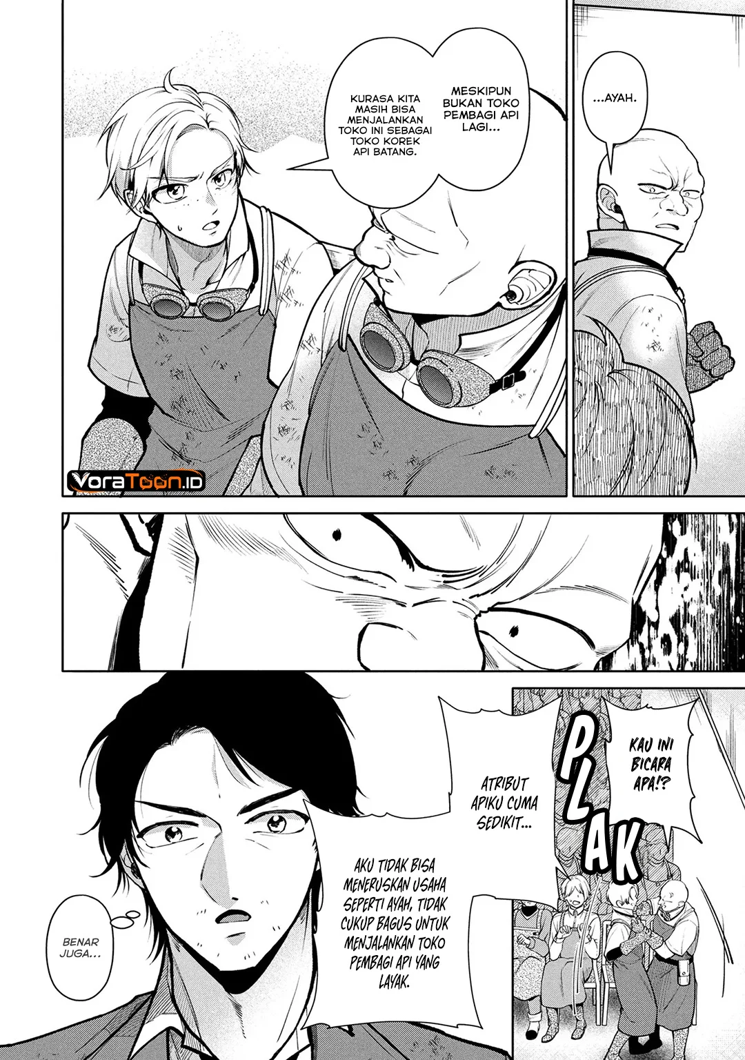 Dokushin Ojisan no Isekai Life Chapter 7 Gambar 7