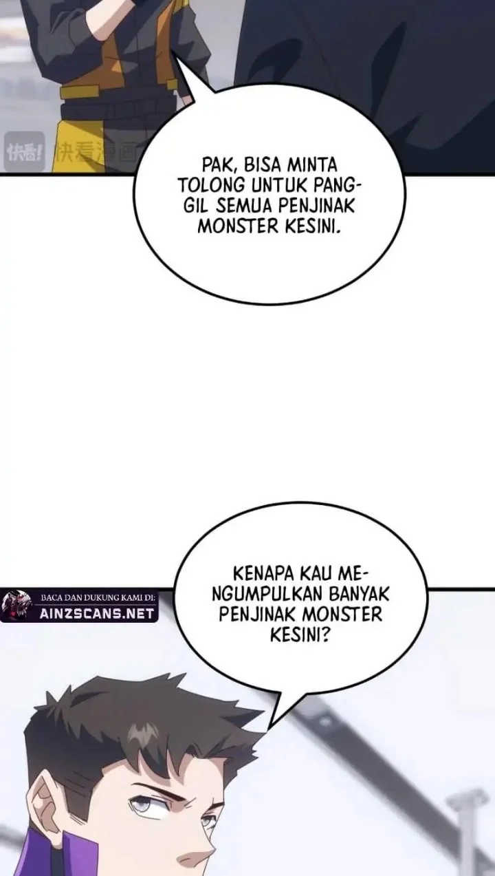 Domestication of Divine Beasts at the Beginning Chapter 54 Gambar 12