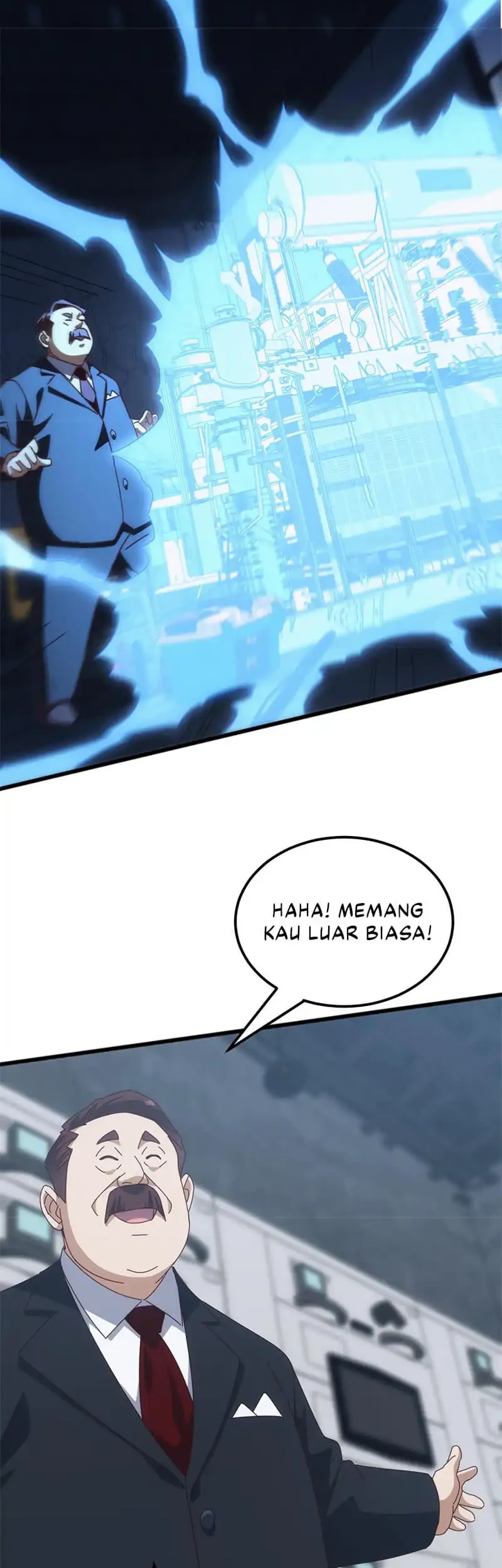 Domestication of Divine Beasts at the Beginning Chapter 59 Gambar 11