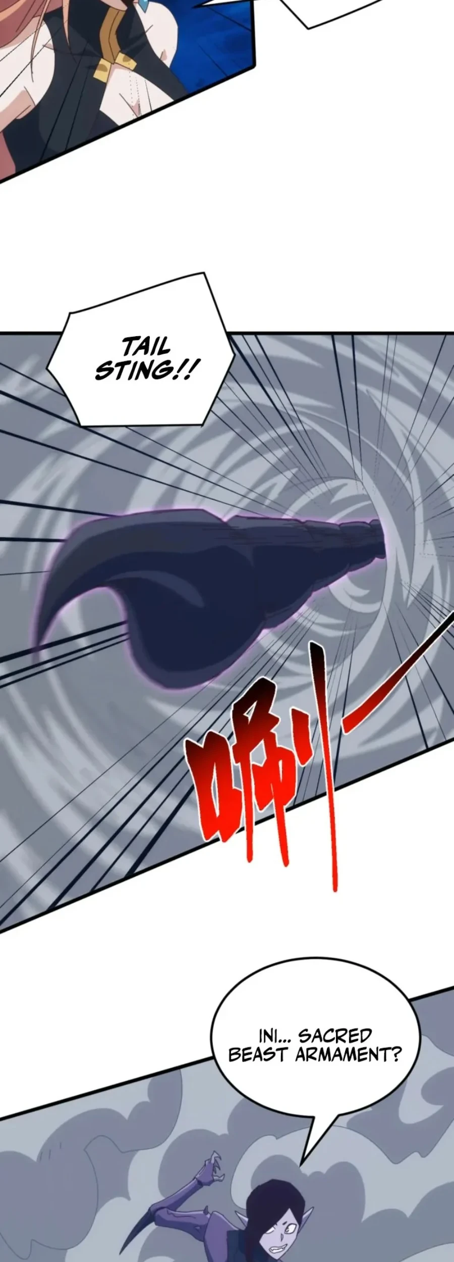 Domestication of Divine Beasts at the Beginning Chapter 66 Gambar 15