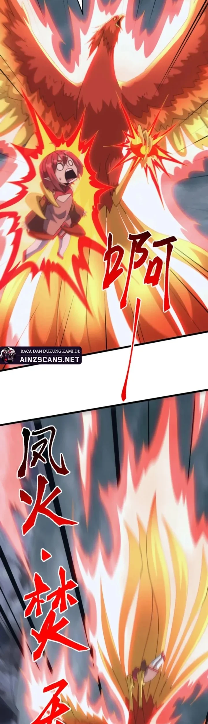 Domestication of Divine Beasts at the Beginning Chapter 69 Gambar 12