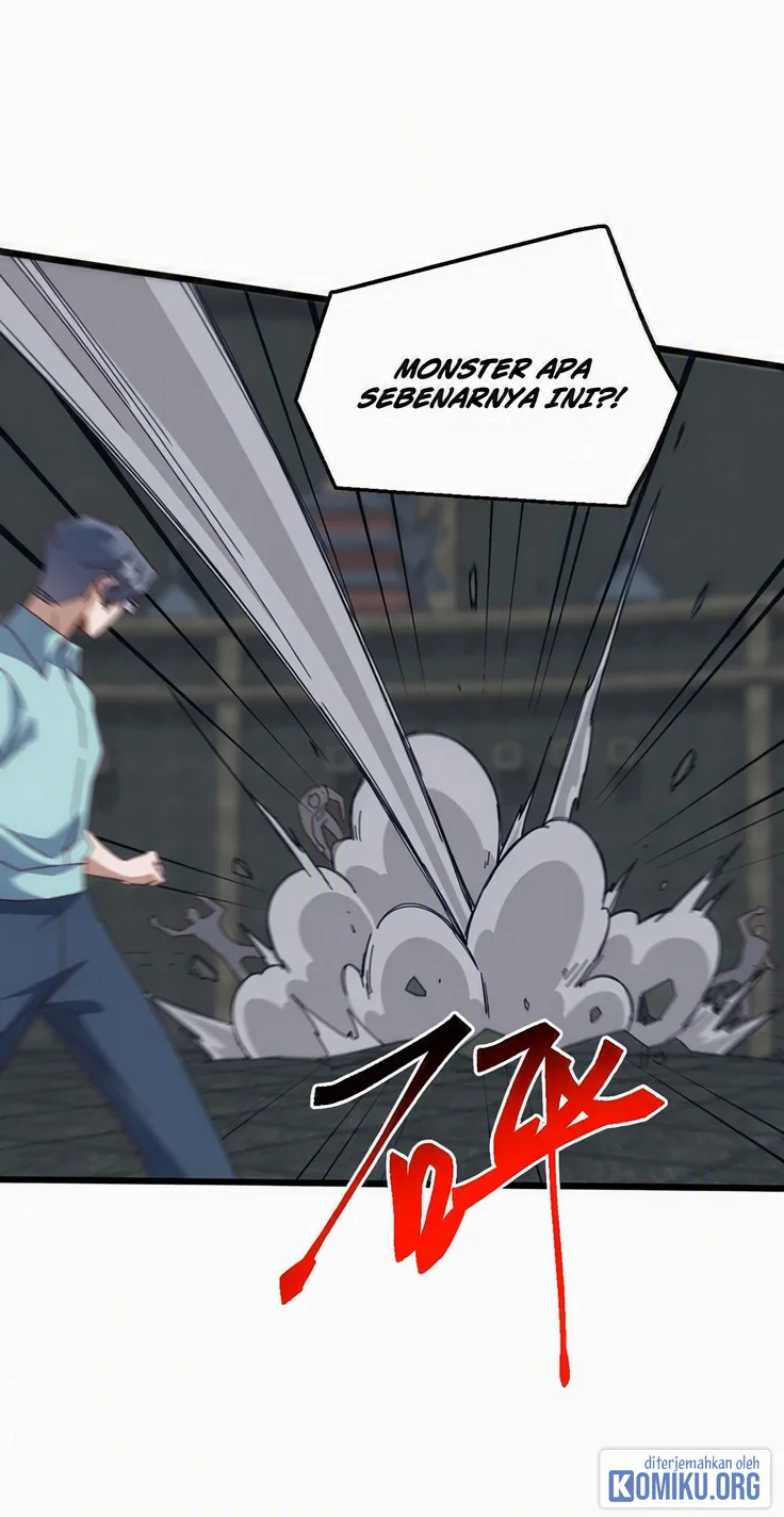 Domestication of Divine Beasts at the Beginning Chapter 73 Gambar 16