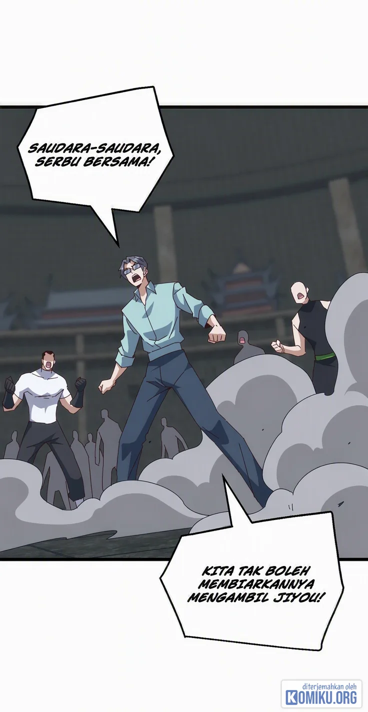 Domestication of Divine Beasts at the Beginning Chapter 73 Gambar 17