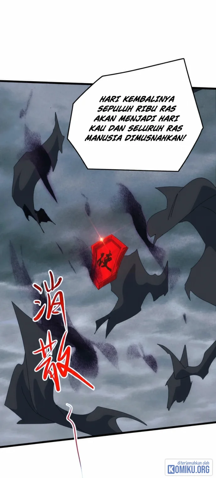 Domestication of Divine Beasts at the Beginning Chapter 74 Gambar 17