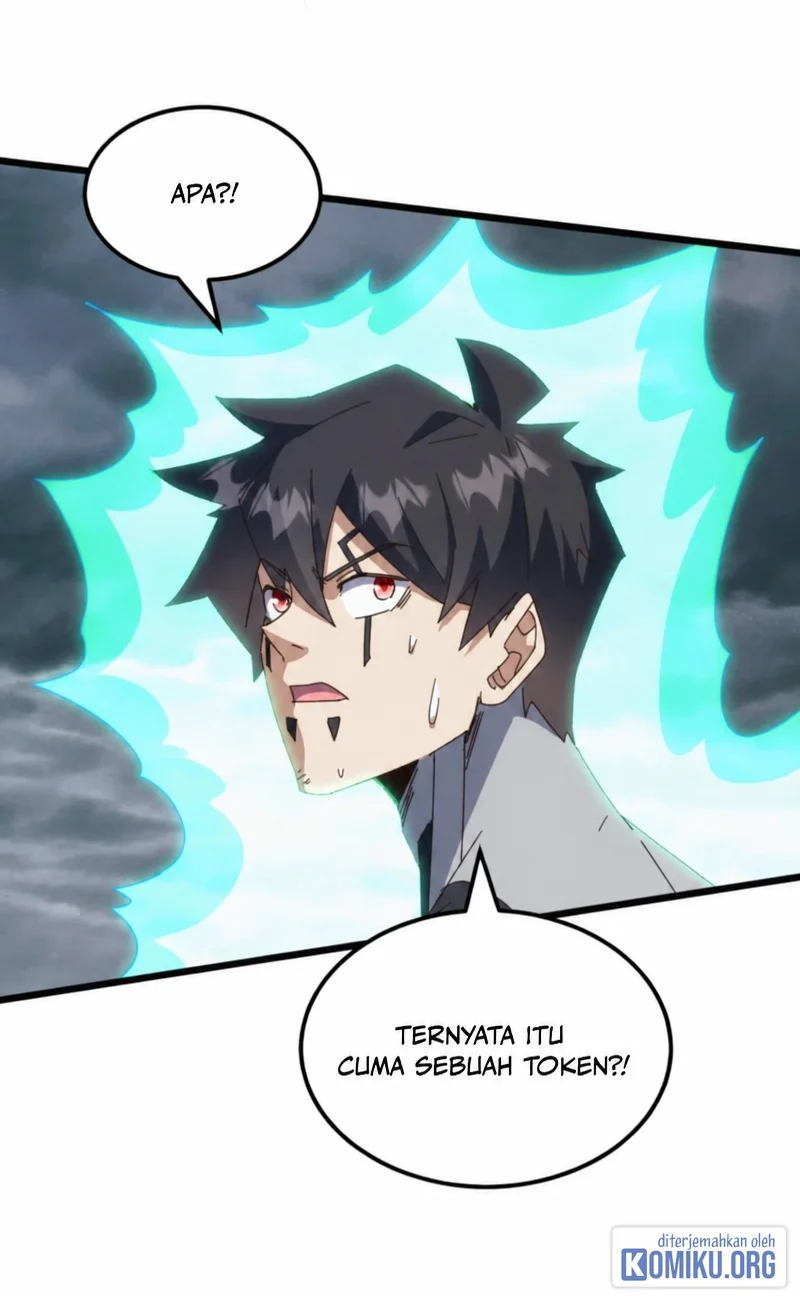Domestication of Divine Beasts at the Beginning Chapter 74 Gambar 18