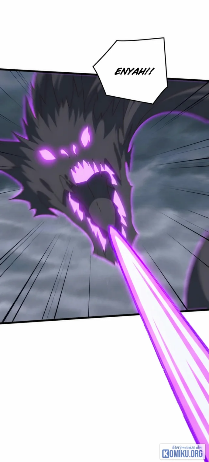 Domestication of Divine Beasts at the Beginning Chapter 75 Gambar 18