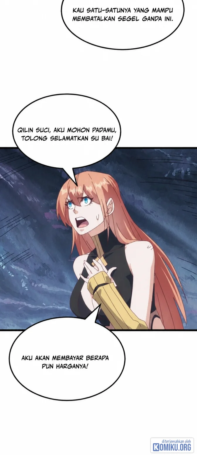 Domestication of Divine Beasts at the Beginning Chapter 78 Gambar 15