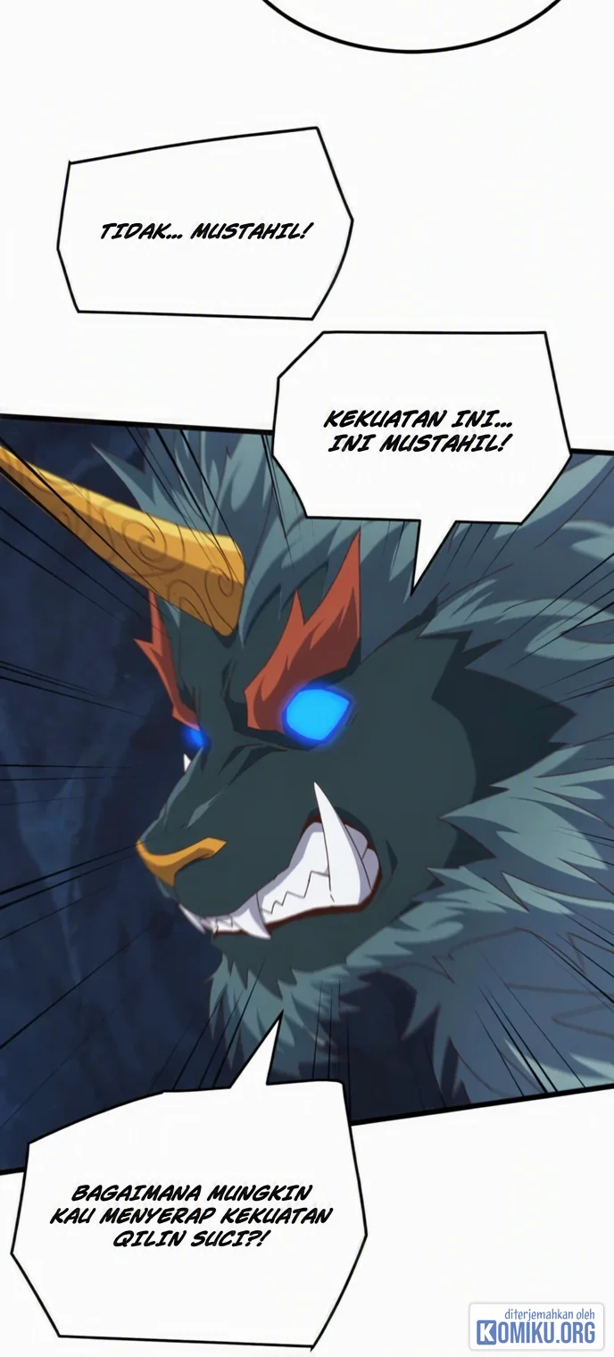 Domestication of Divine Beasts at the Beginning Chapter 79 Gambar 14