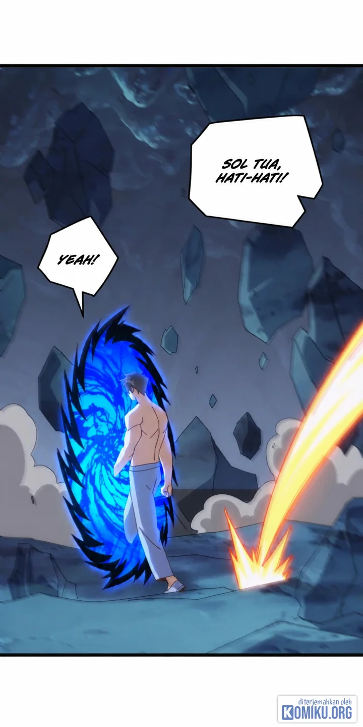 Domestication of Divine Beasts at the Beginning Chapter 80 Gambar 16