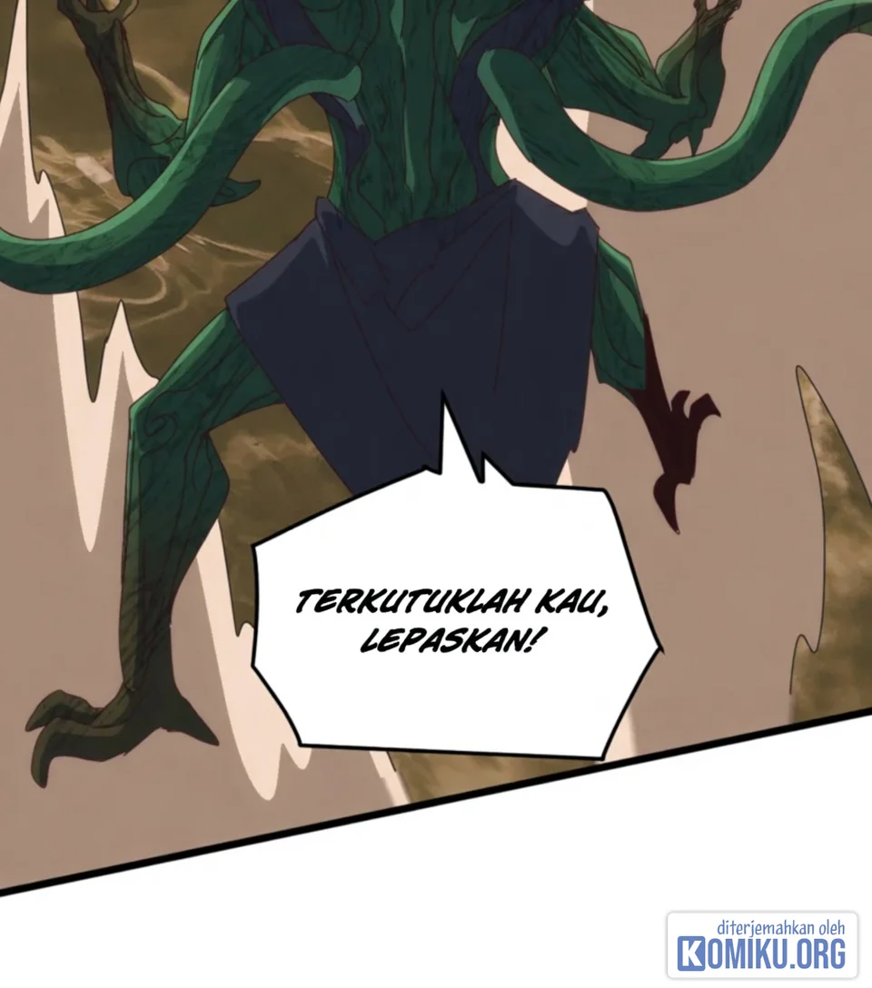 Domestication of Divine Beasts at the Beginning Chapter 83 Gambar 18