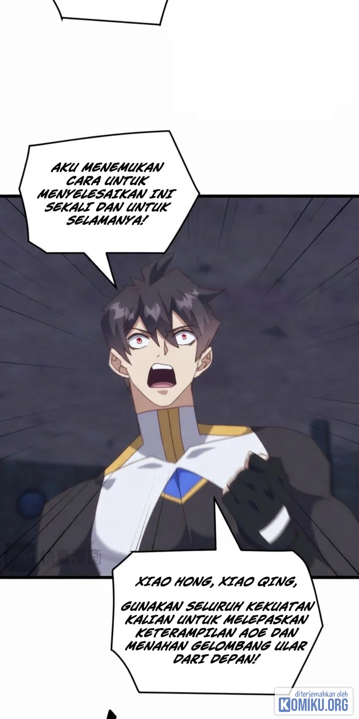 Domestication of Divine Beasts at the Beginning Chapter 84 Gambar 14