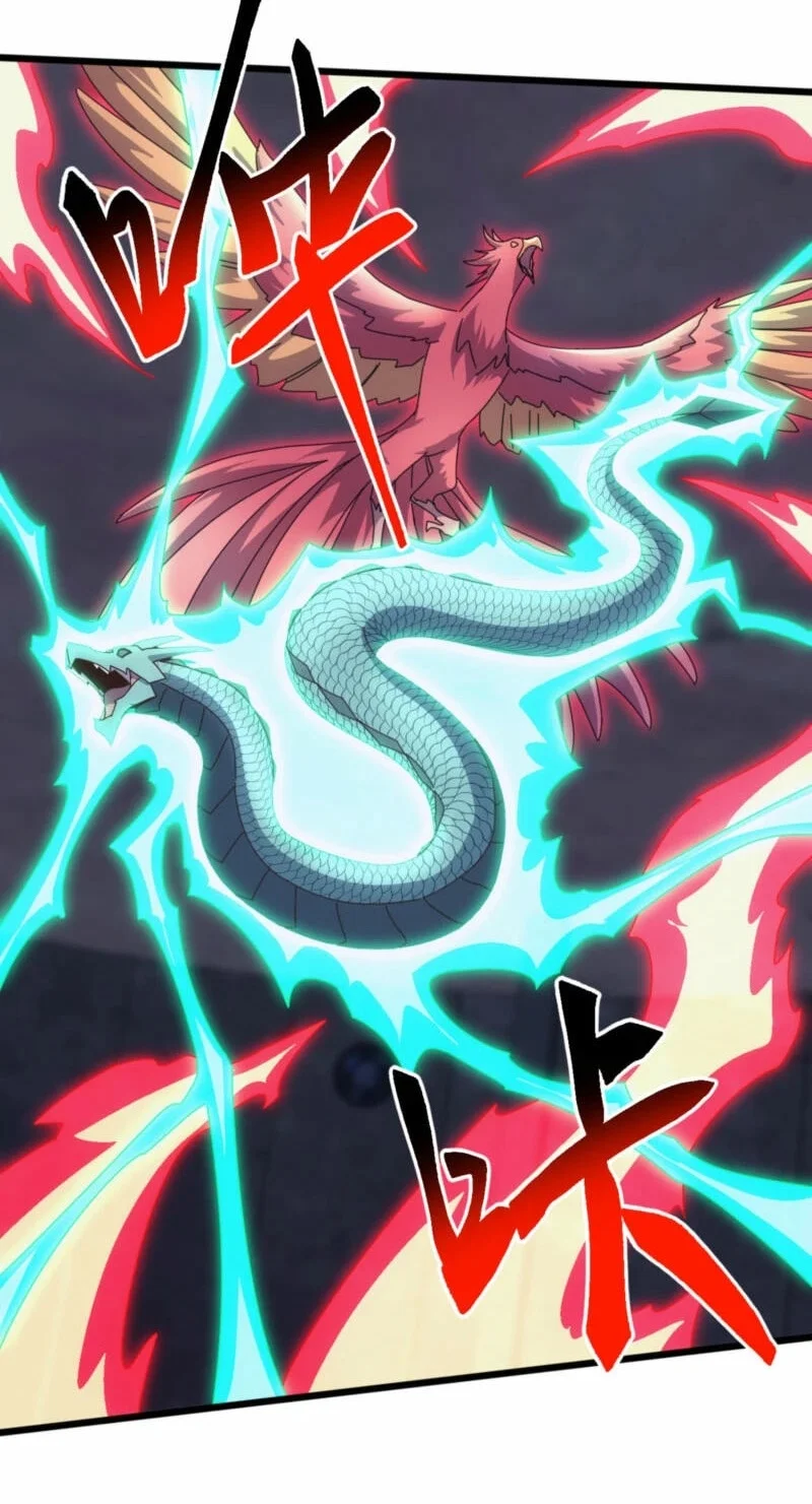 Domestication of Divine Beasts at the Beginning Chapter 84 Gambar 15